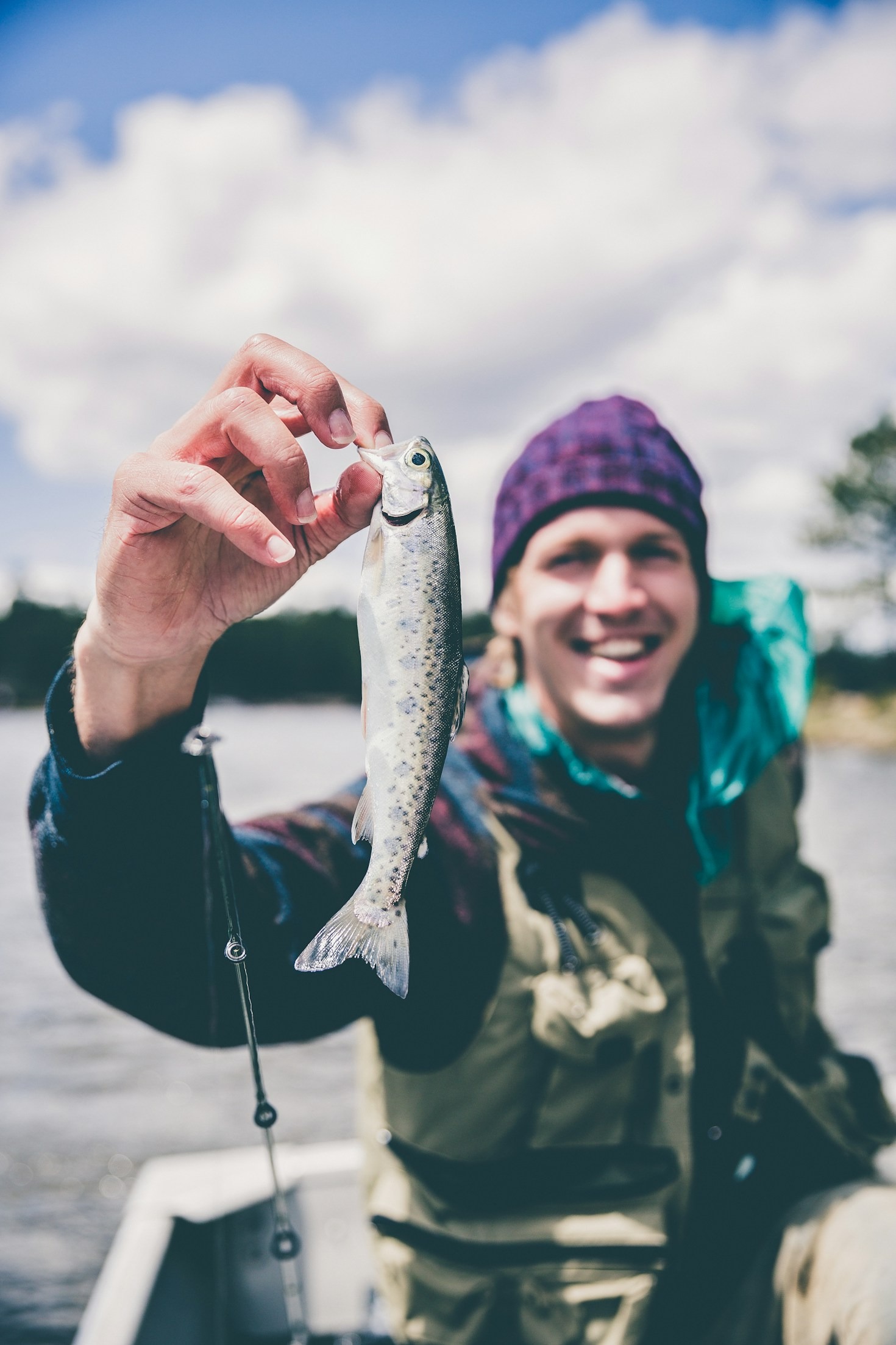 Discovering Hidden Fishing Gems with Captain Zach